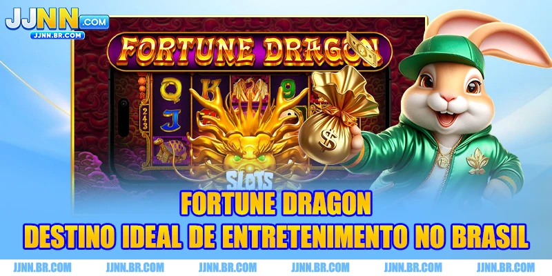 Fortune Dragon - Destino Ideal De Entretenimento No Brasil