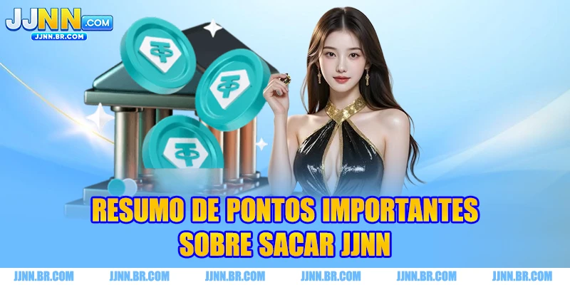 Resumo de pontos importantes sobre Sacar JJNN